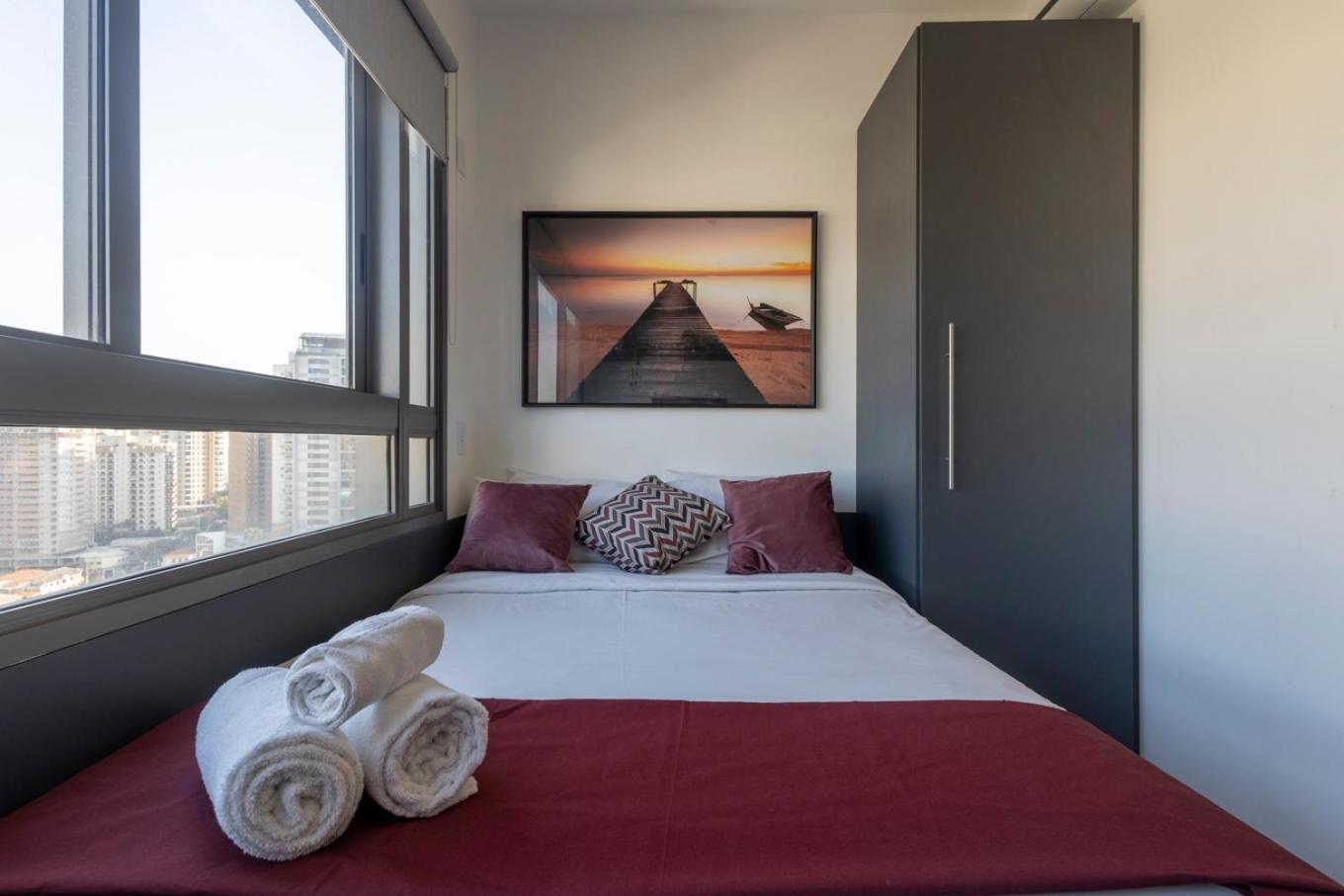 Ferienwohnung 360 Vn Turiassu By Housi São Paulo Exterior foto