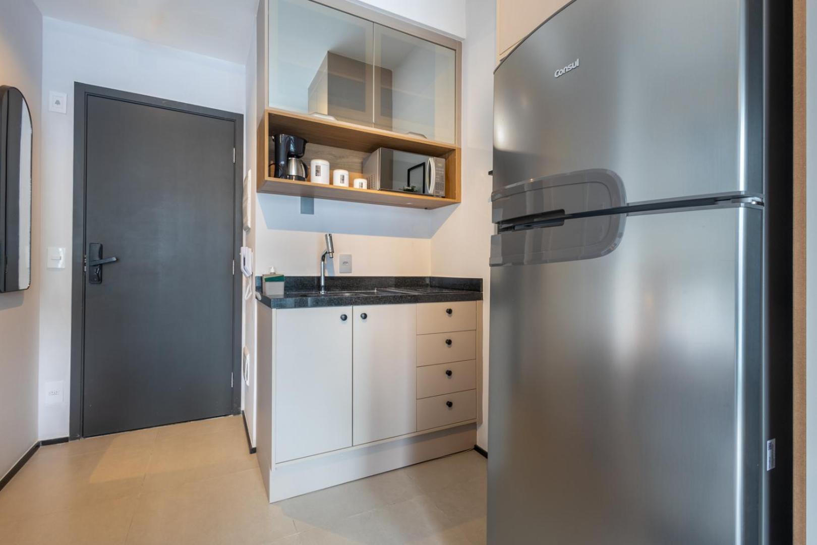 Ferienwohnung 360 Vn Turiassu By Housi São Paulo Exterior foto