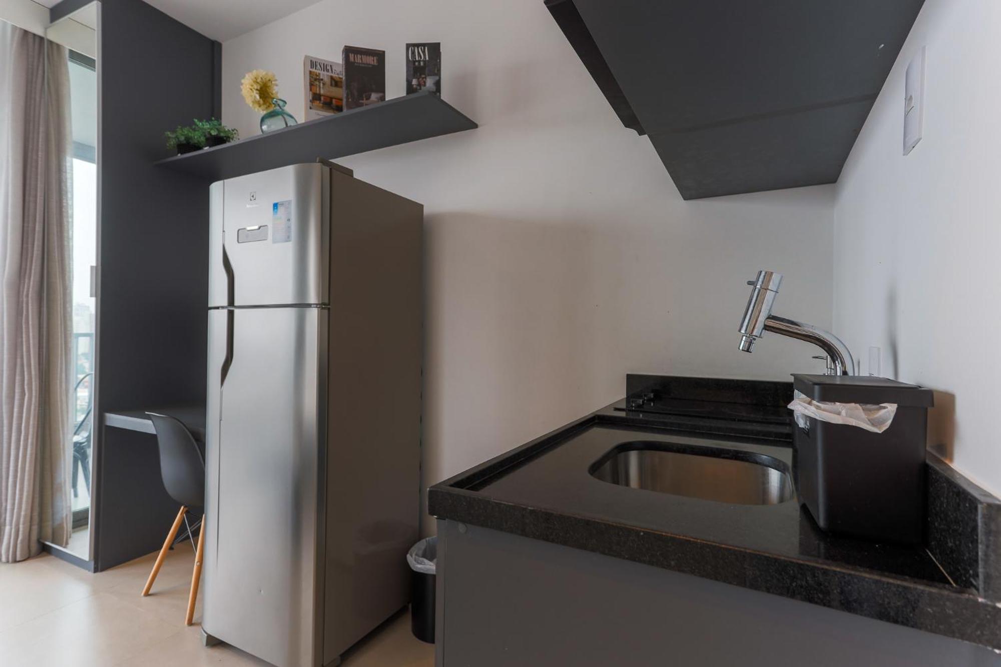 Ferienwohnung 360 Vn Turiassu By Housi São Paulo Exterior foto