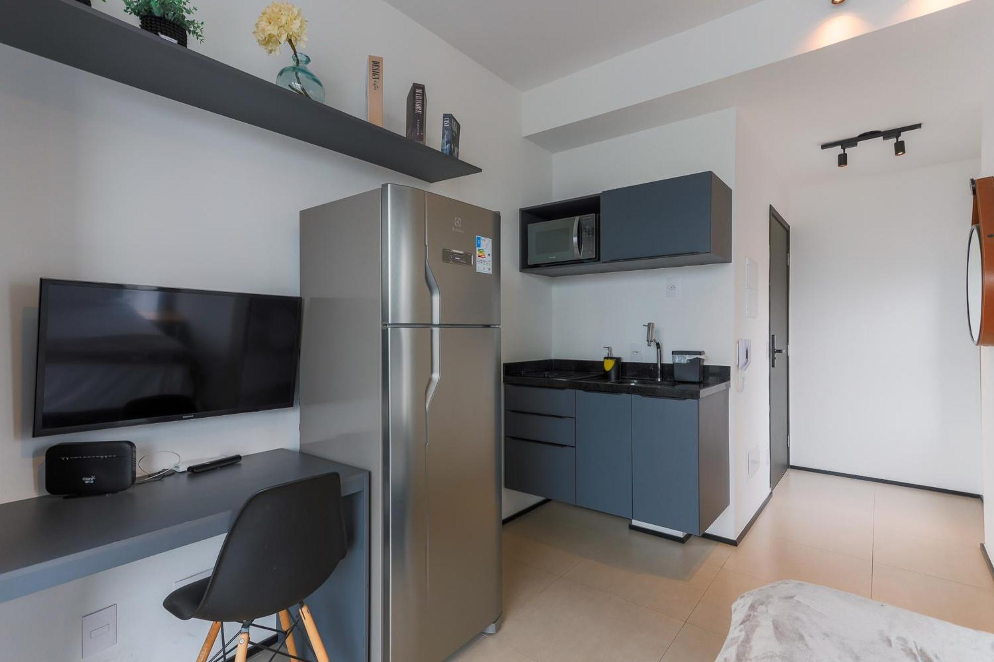 Ferienwohnung 360 Vn Turiassu By Housi São Paulo Exterior foto