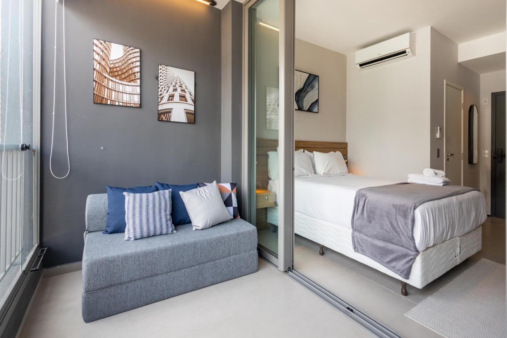 Ferienwohnung 360 Vn Turiassu By Housi São Paulo Exterior foto