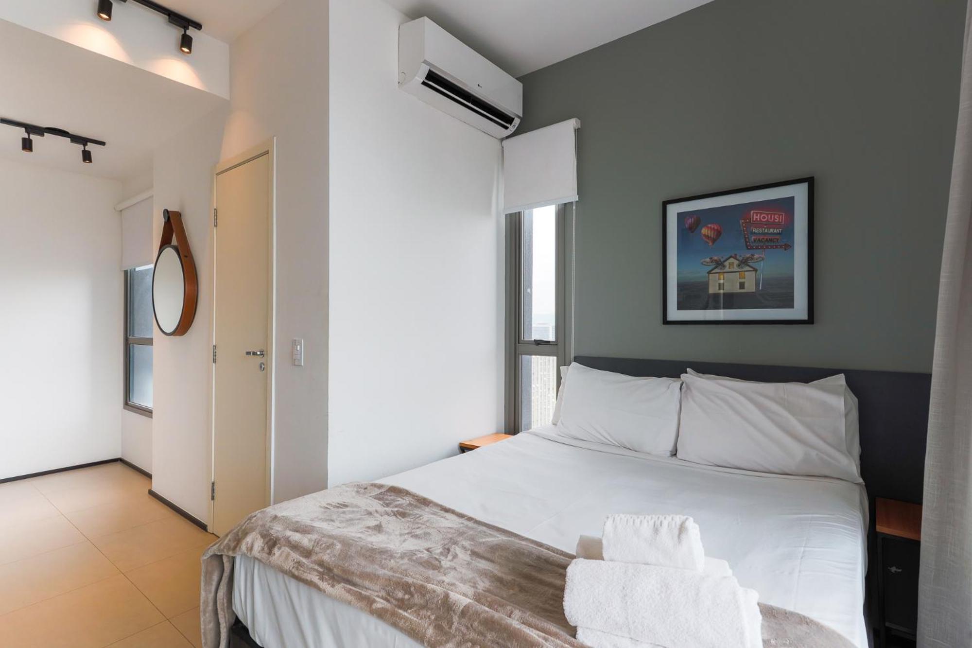 Ferienwohnung 360 Vn Turiassu By Housi São Paulo Exterior foto
